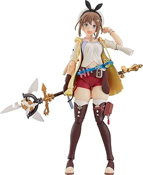未開封　ライザfigma Amazon.co.jp: figma ライザのアトリエ 常闇の女王と秘密の